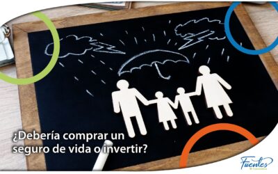 Seguro de vida o invertir