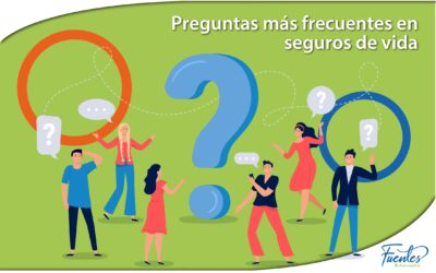Preguntas más frecuentes en seguros de vida