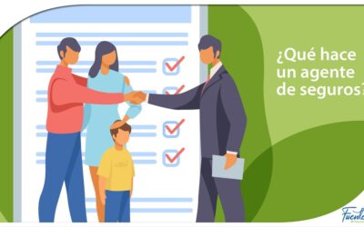 ¿Qué hace un agente de seguros?