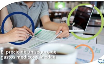 El precio de un Seguro de Gastos Médicos y la edad